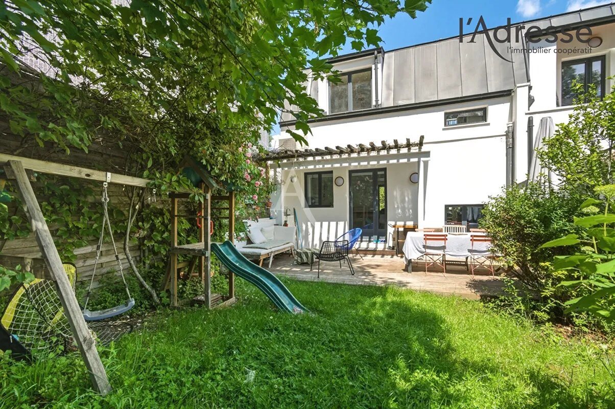 Maison à vendre, 184m², Puteaux