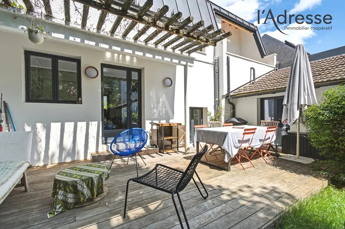 Maison à vendre, 184m², Puteaux