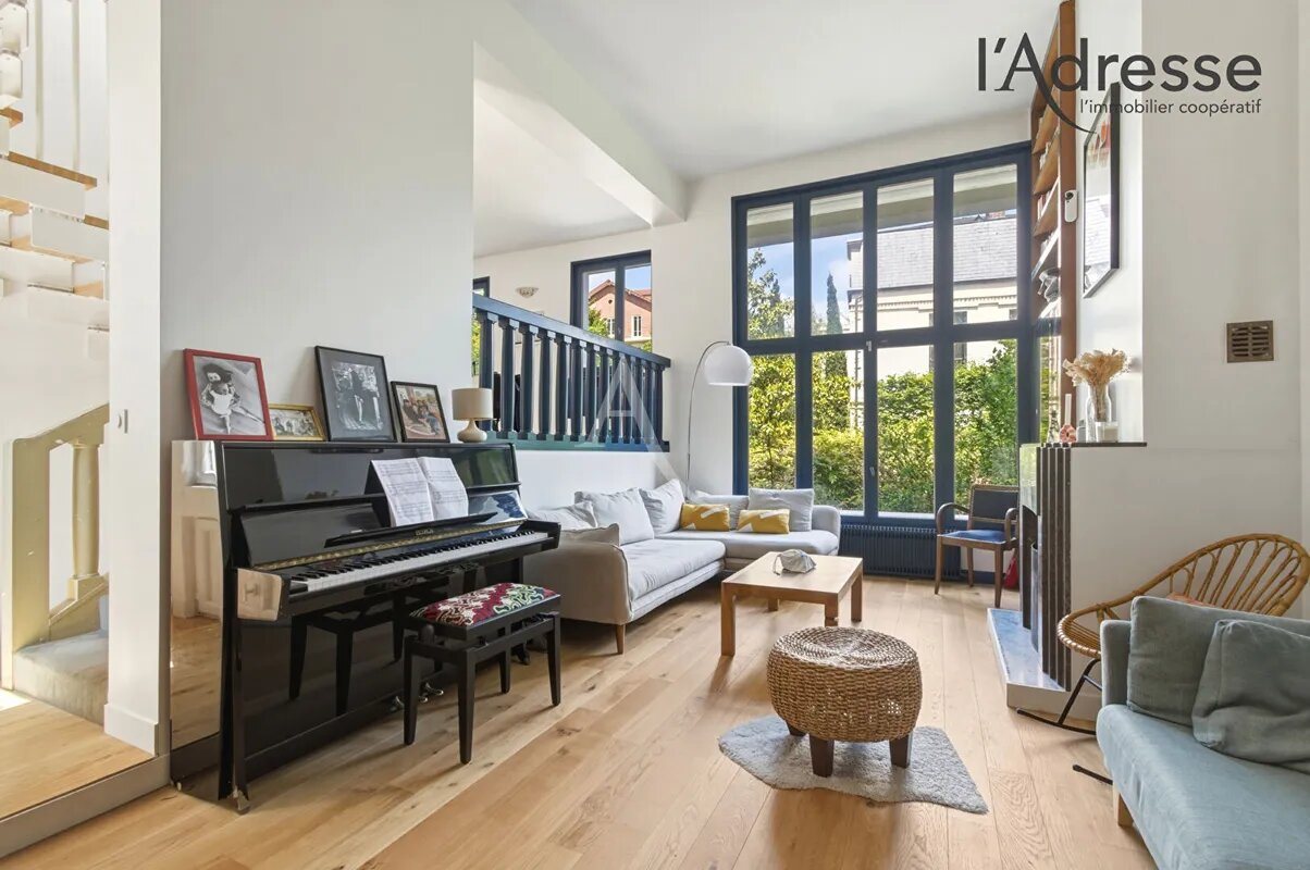 Maison à vendre, 184m², Puteaux