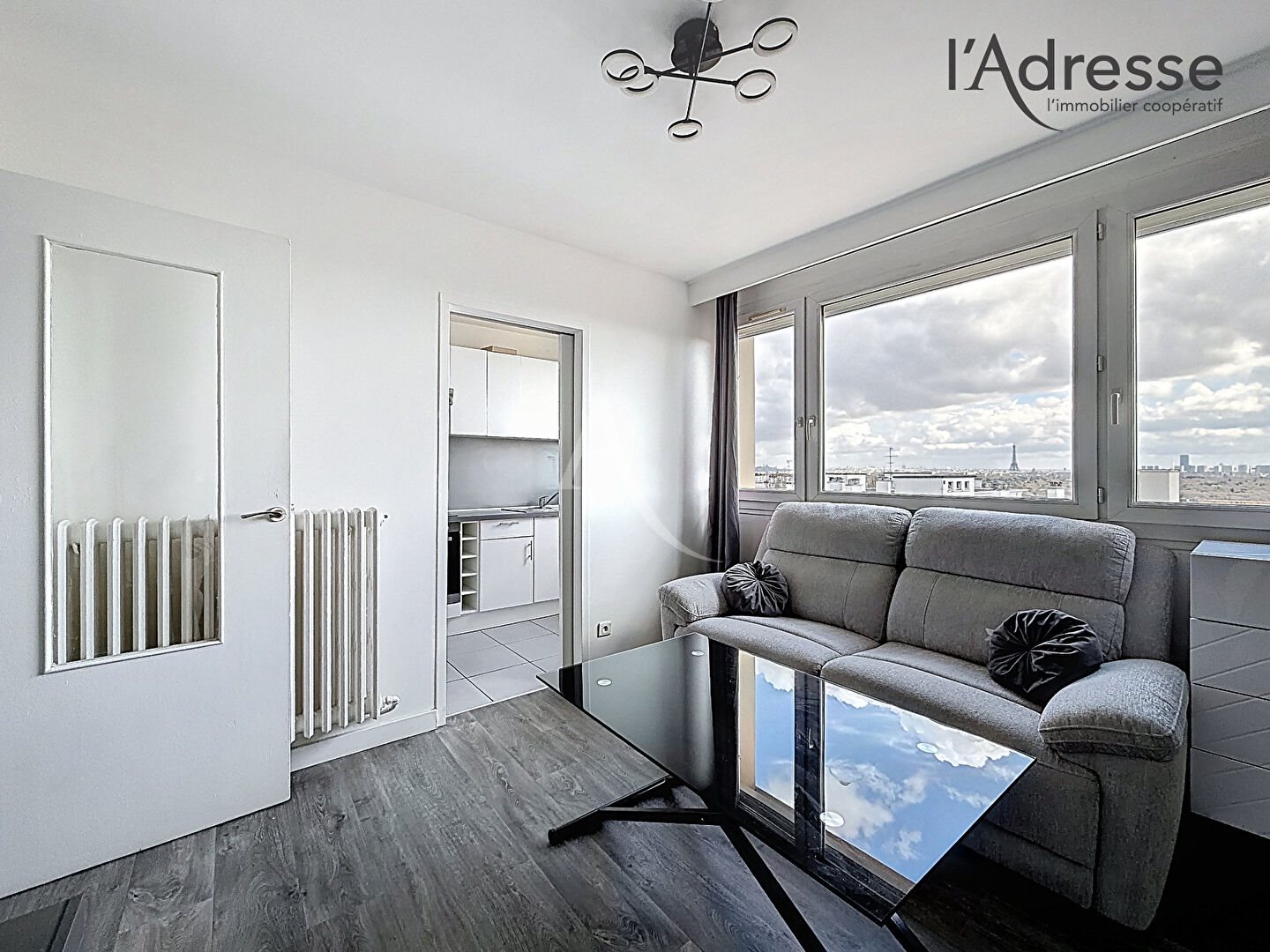 Appartement à vendre, 32m², Suresnes