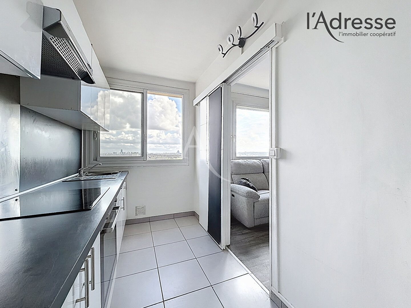 Appartement à vendre, 32m², Suresnes