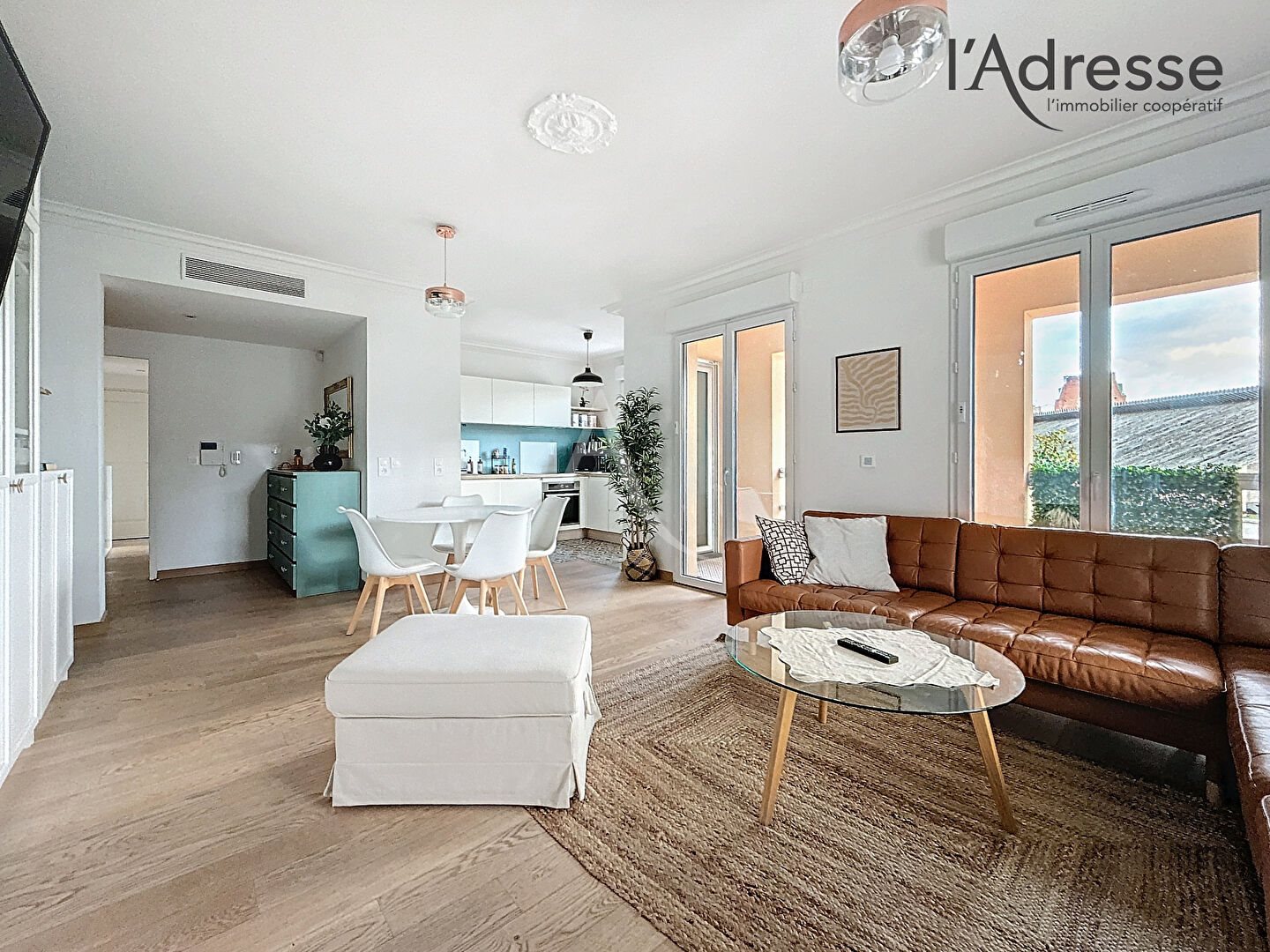 Appartement à vendre, 66m², Puteaux