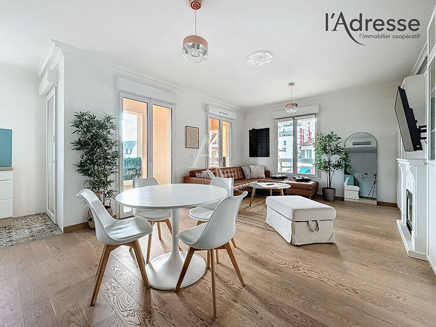 Appartement à vendre, 66m², Puteaux
