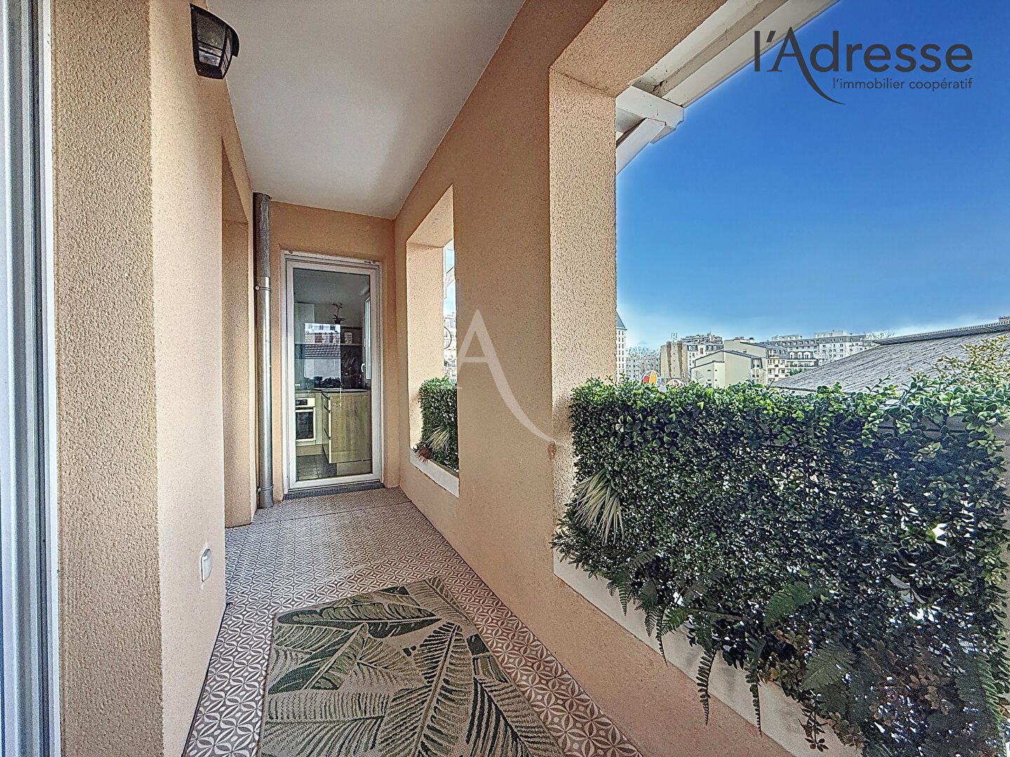 Appartement à vendre, 66m², Puteaux