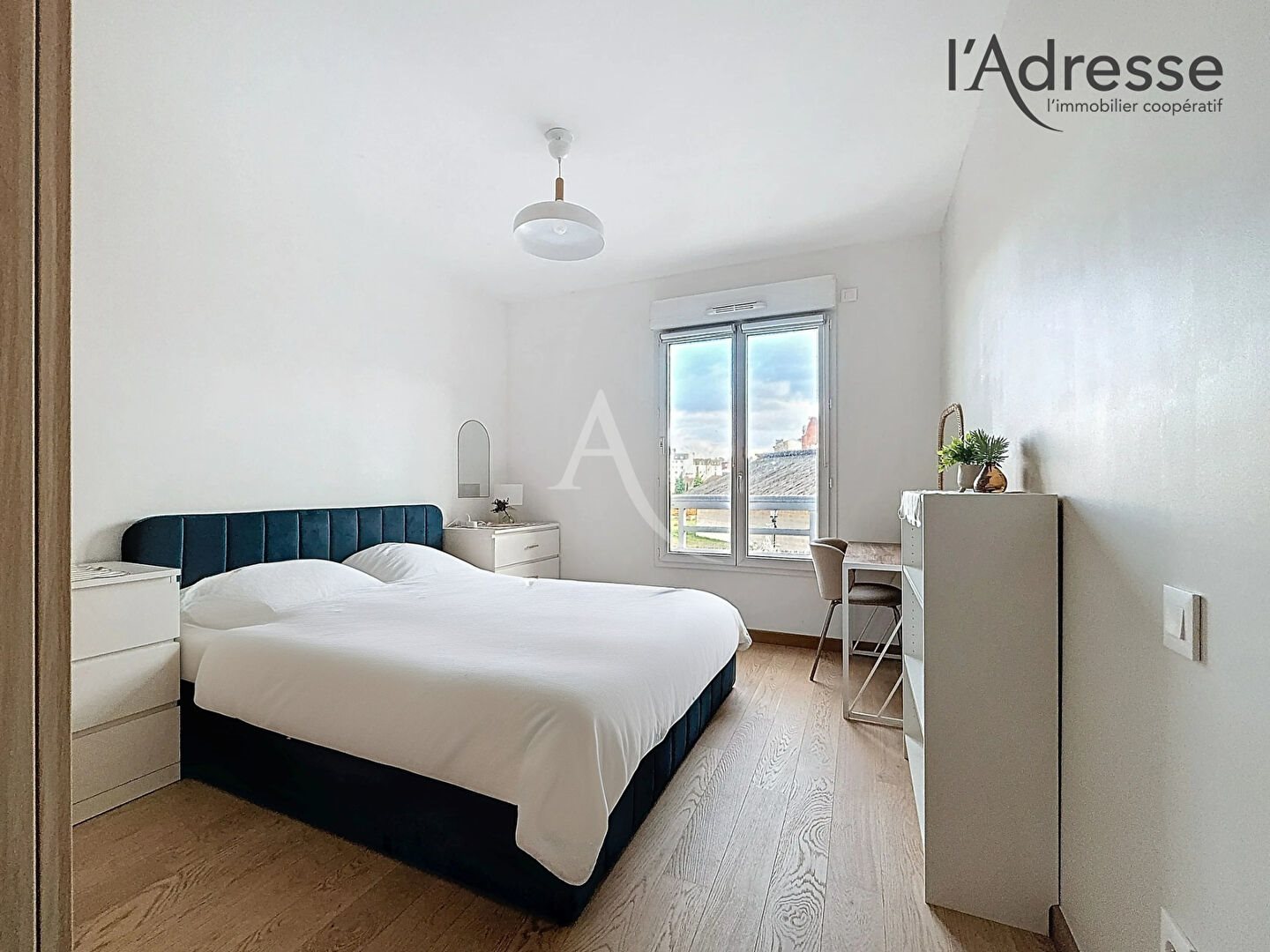Appartement à vendre, 66m², Puteaux
