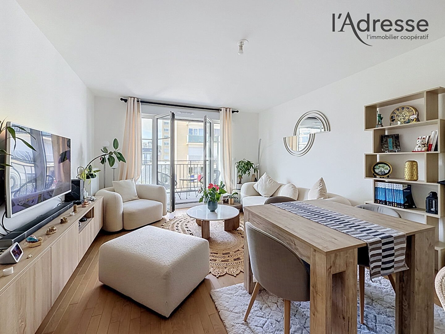 Appartement à louer, 67m², Puteaux