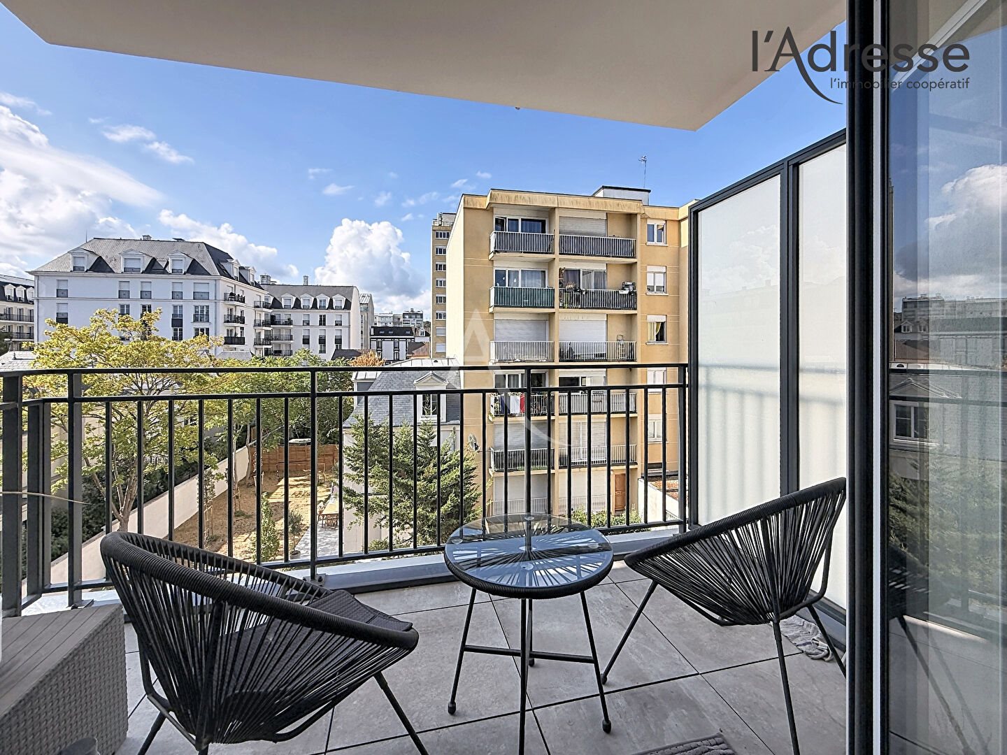 Appartement à louer, 67m², Puteaux