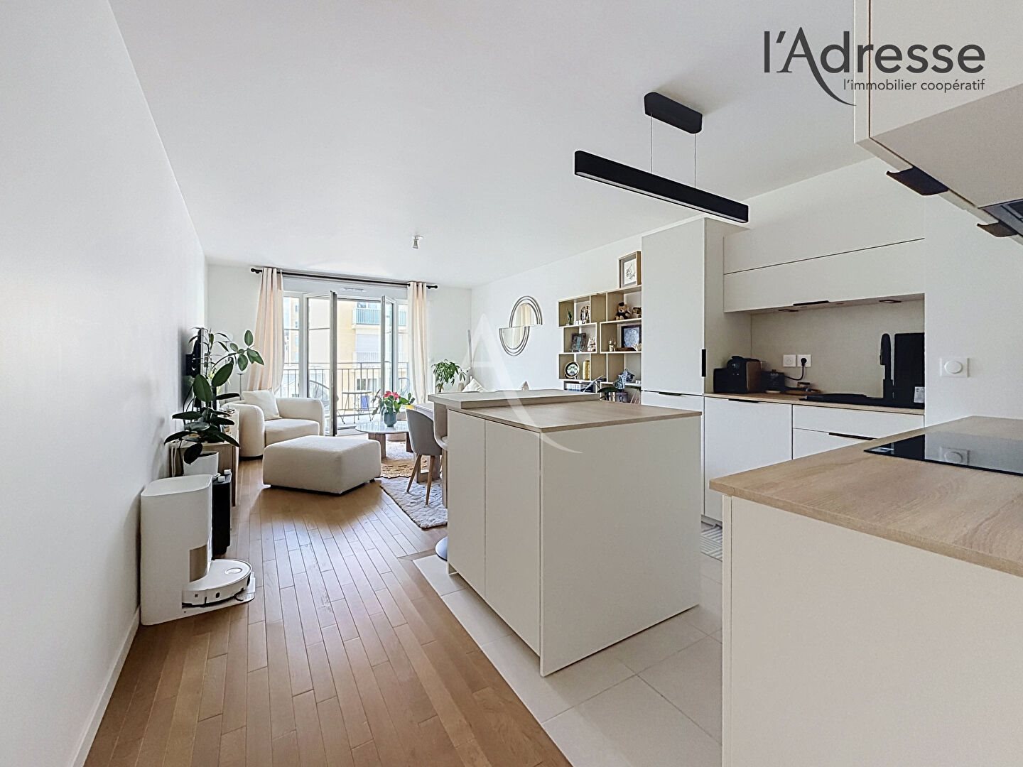 Appartement à louer, 67m², Puteaux