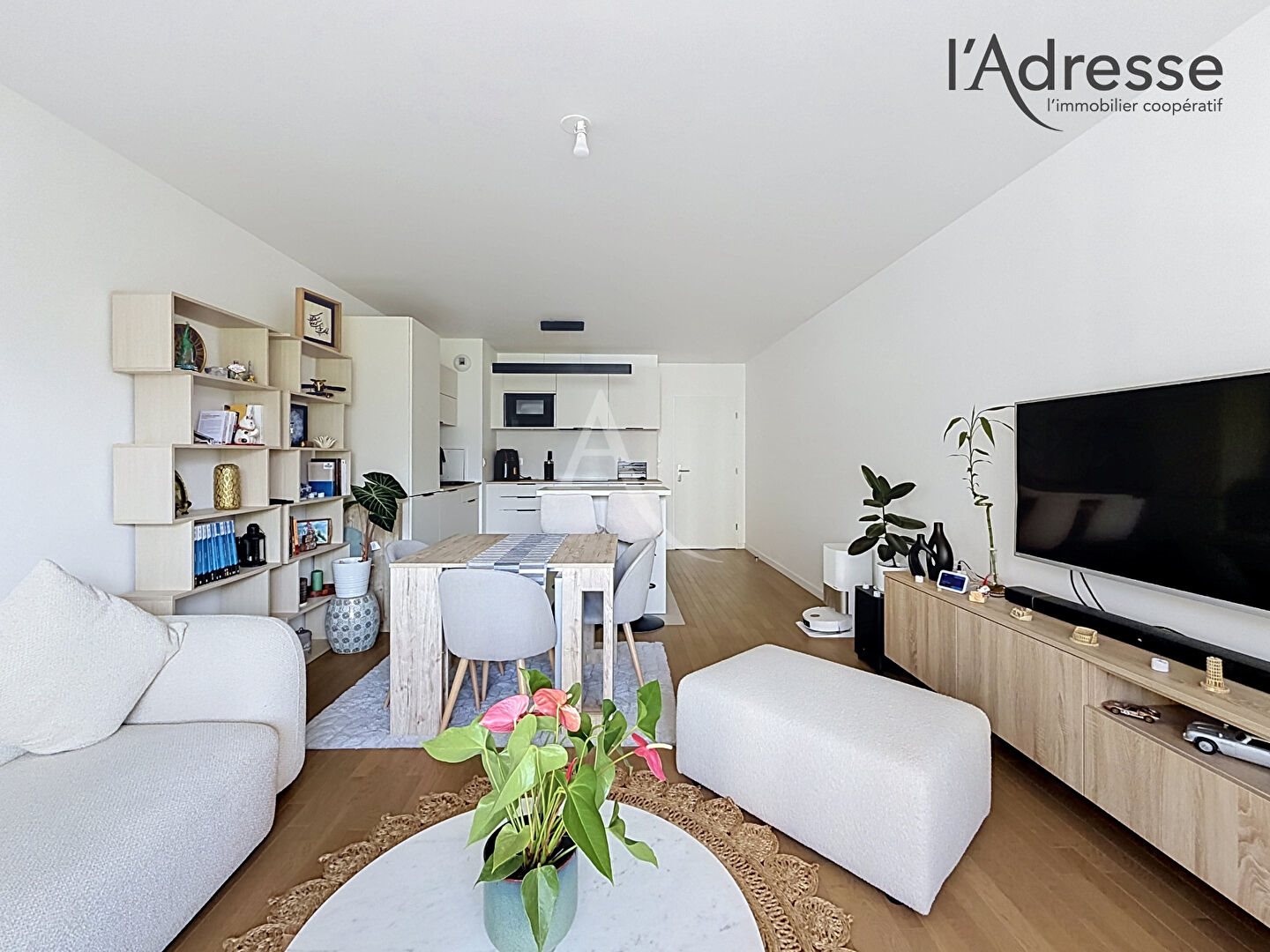 Appartement à louer, 67m², Puteaux