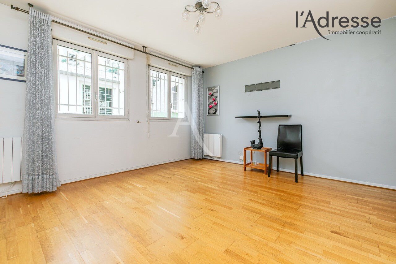 Appartement à vendre, 56m², Puteaux