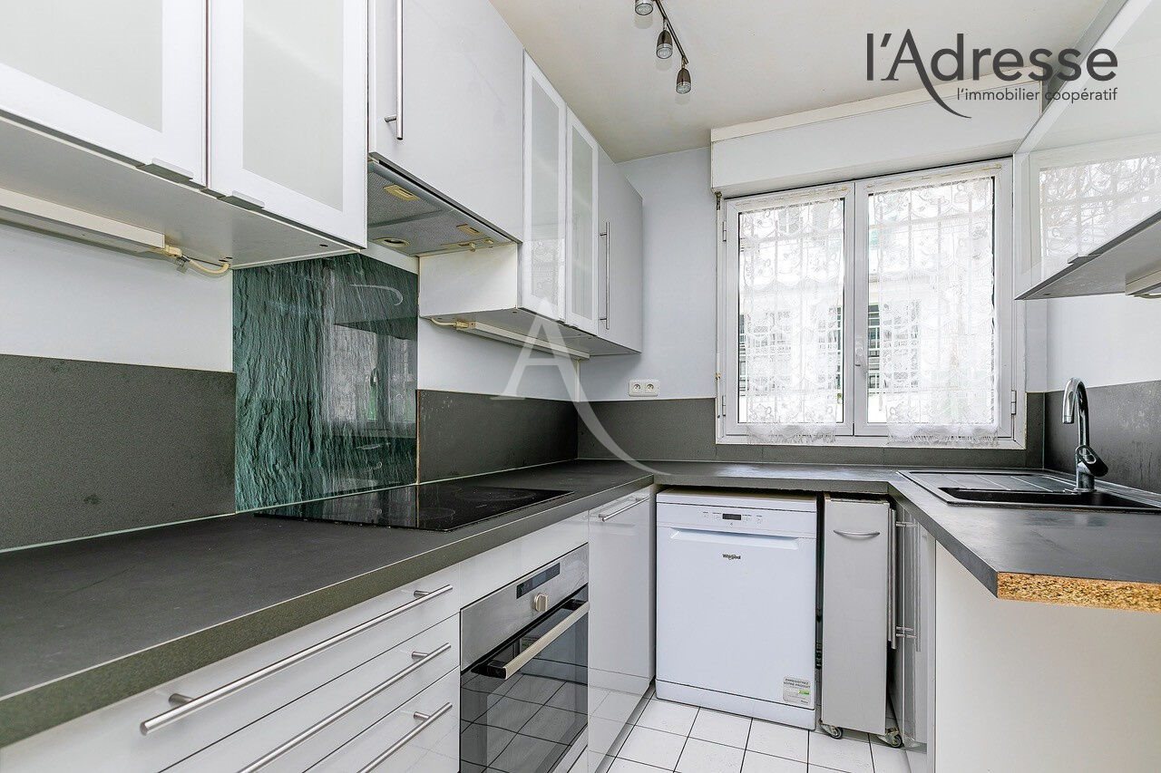Appartement à vendre, 56m², Puteaux