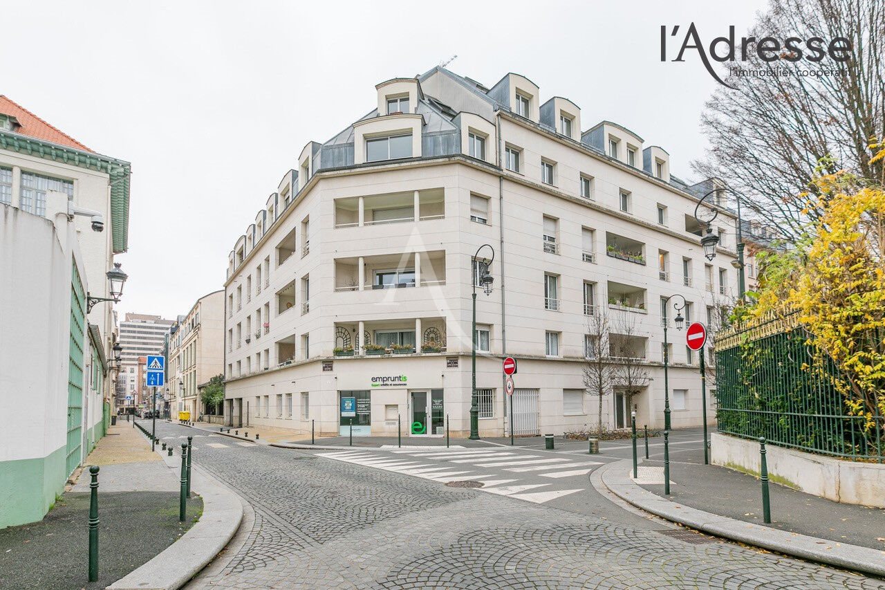 Appartement à vendre, 56m², Puteaux