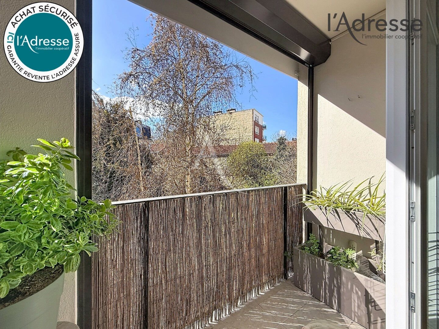 Appartement à vendre, 51m², Nanterre
