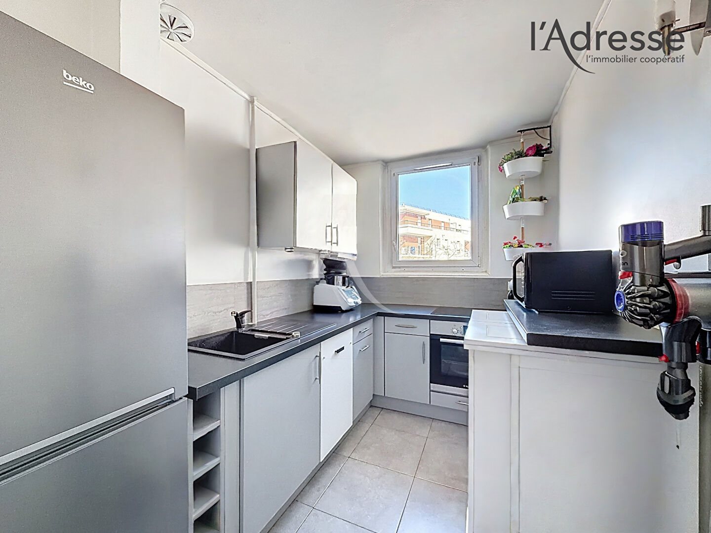 Appartement à vendre, 51m², Nanterre