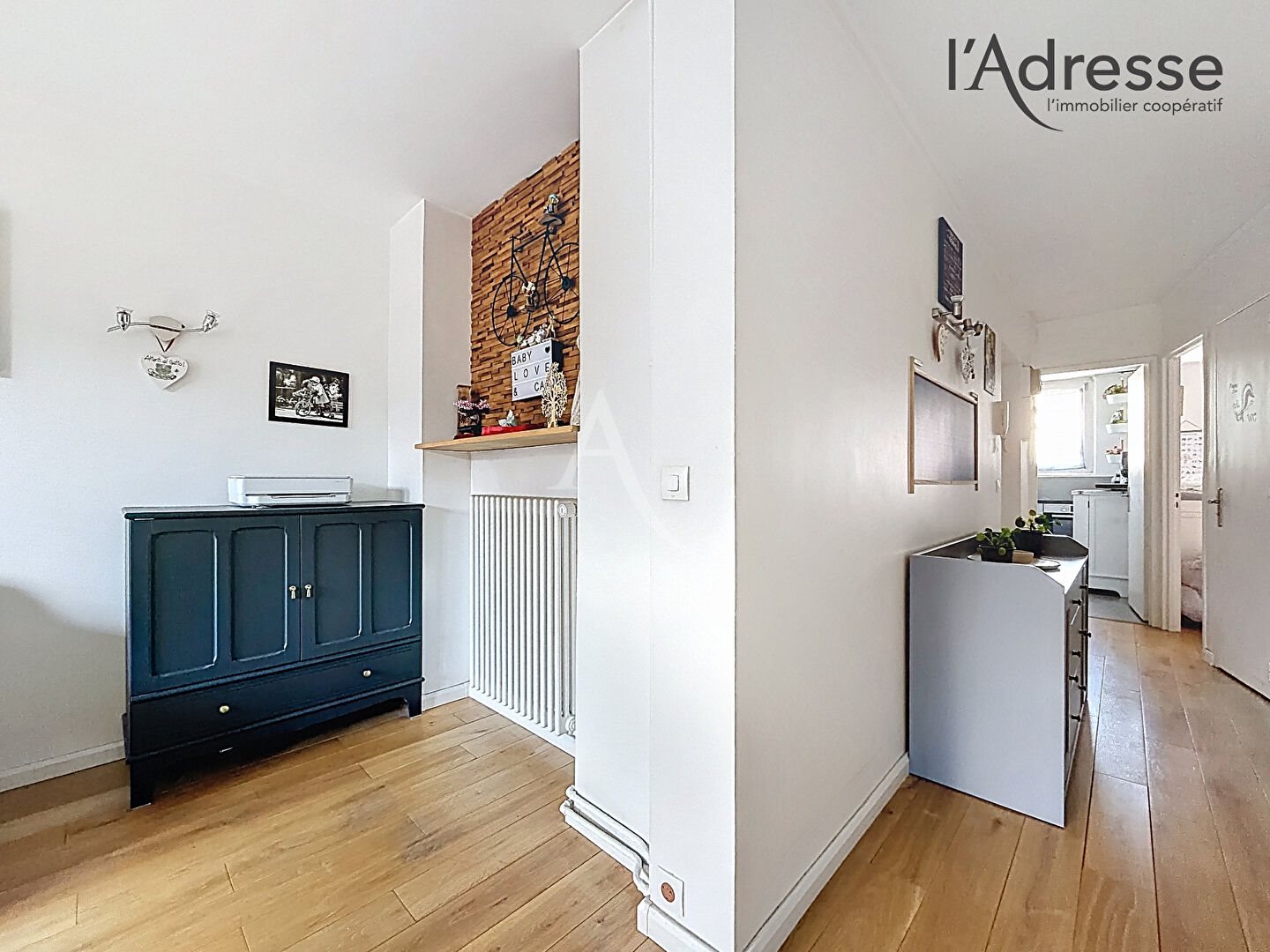 Appartement à vendre, 51m², Nanterre