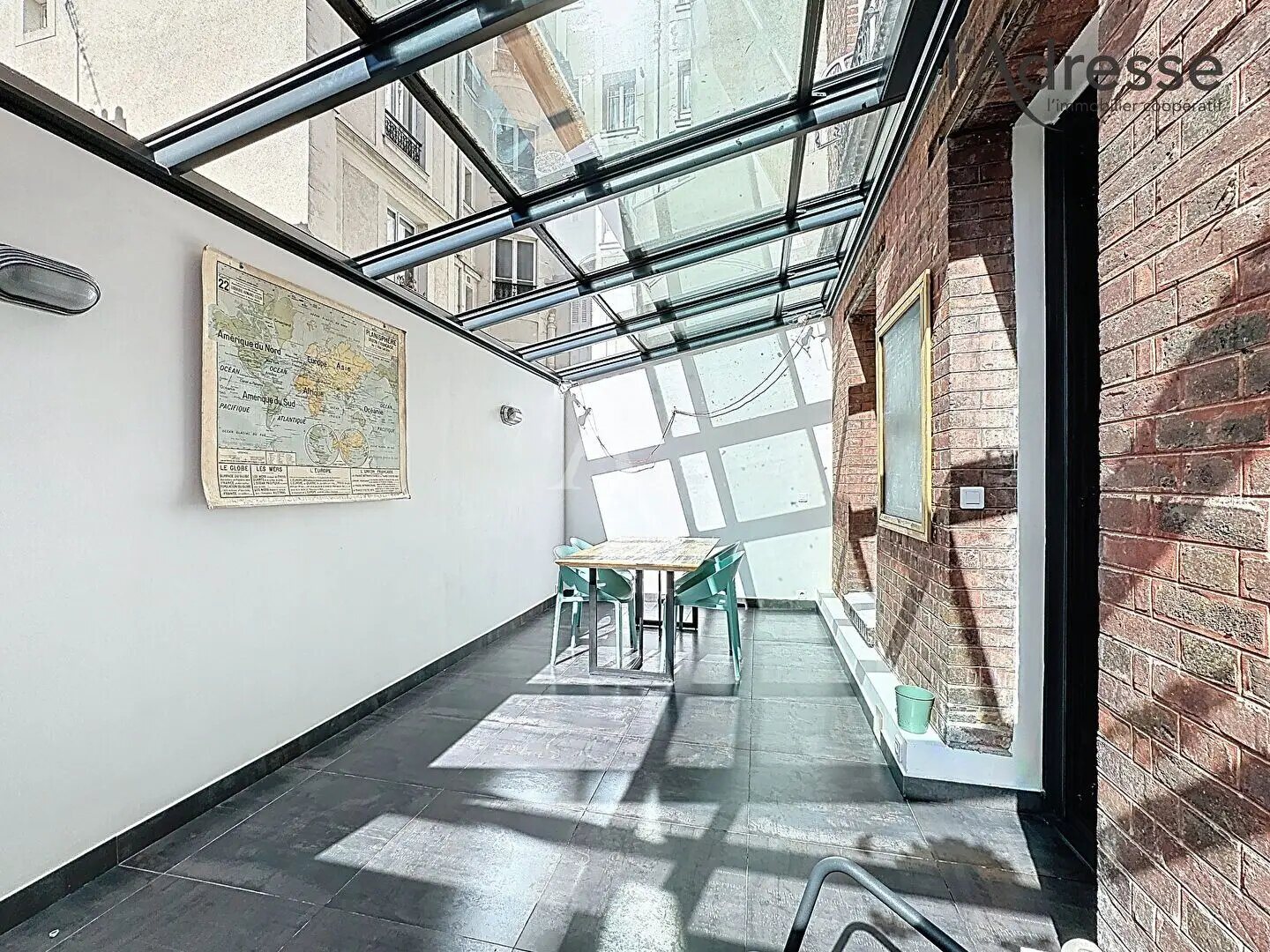 Appartement à vendre, 80m², Puteaux