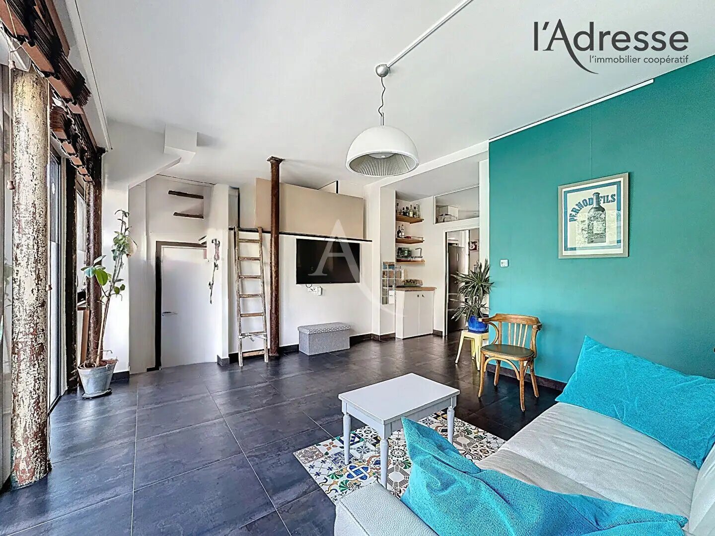 Appartement à vendre, 80m², Puteaux