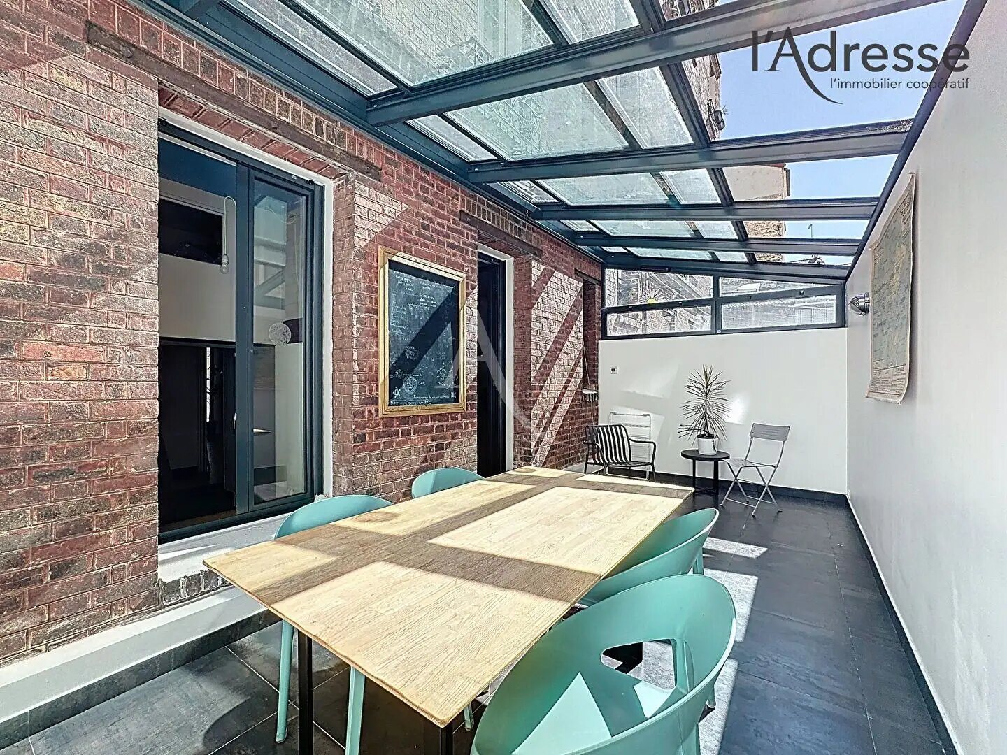 Appartement à vendre, 80m², Puteaux