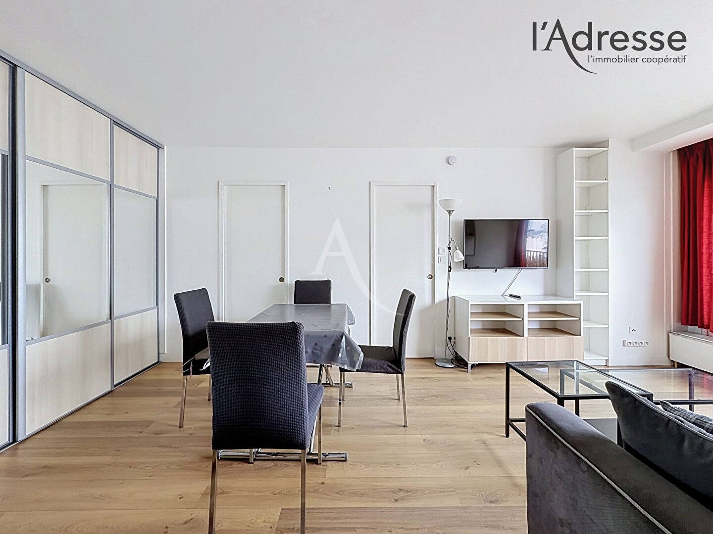 Appartement à louer, 45m², Puteaux