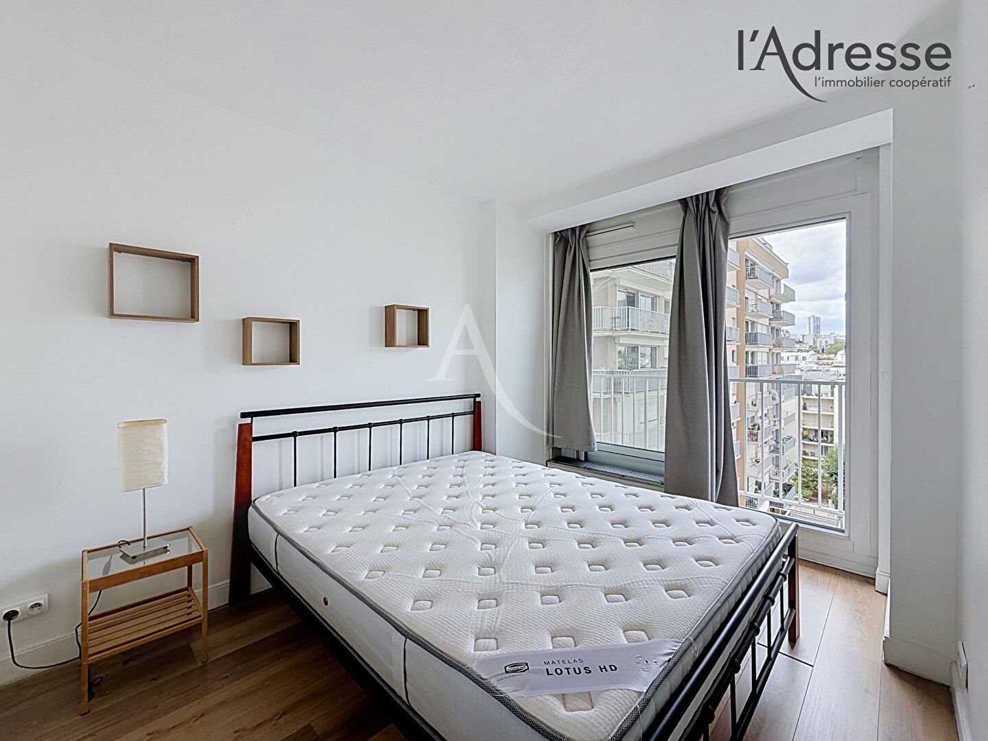 Appartement à louer, 45m², Puteaux