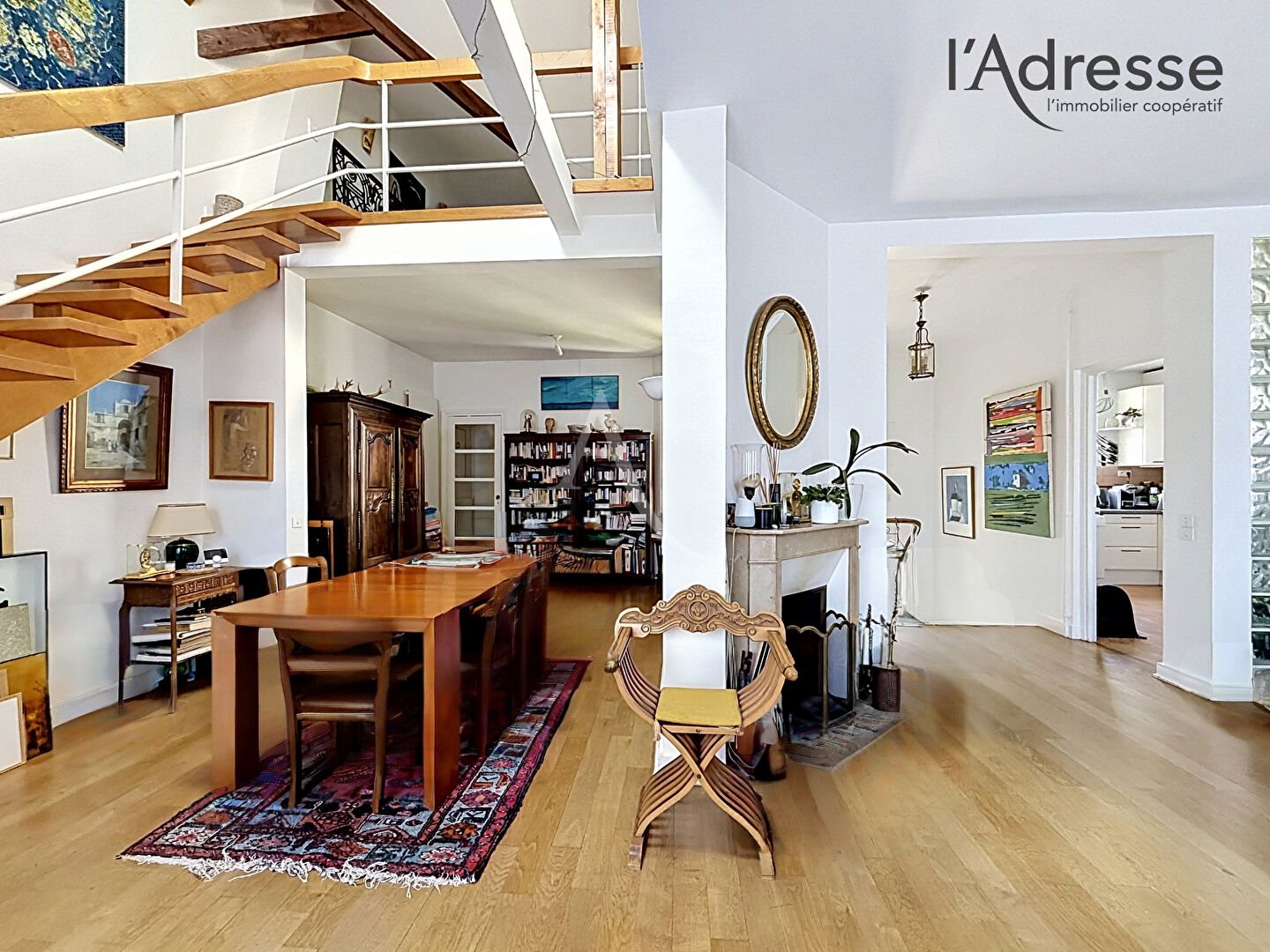 Appartement à vendre, 182m², Puteaux