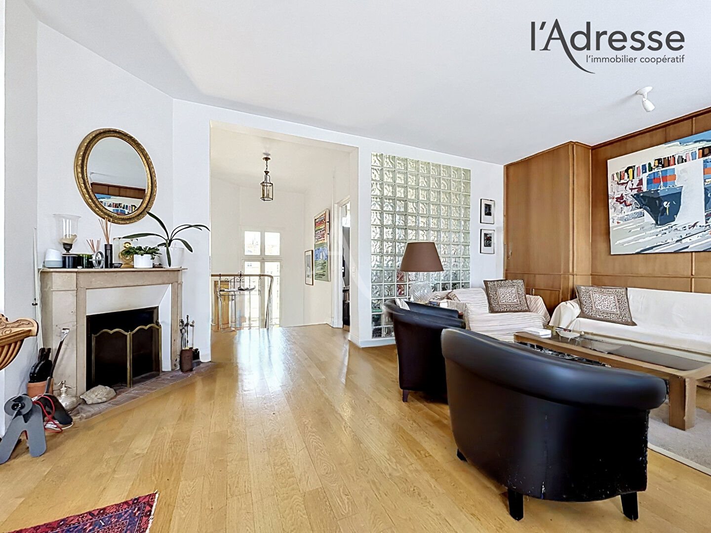 Appartement à vendre, 182m², Puteaux
