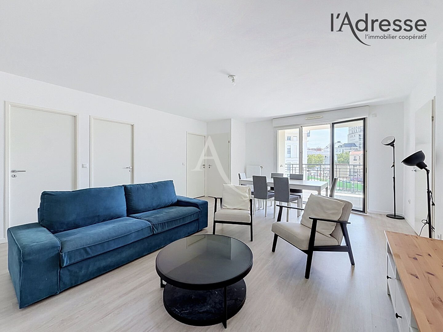 Appartement à louer, 100m², Puteaux
