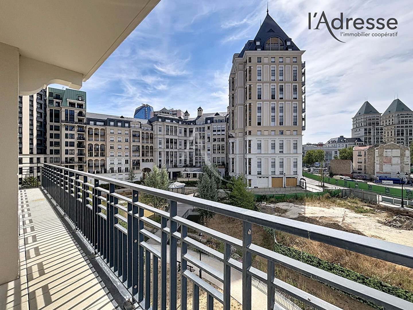 Appartement à louer, 100m², Puteaux