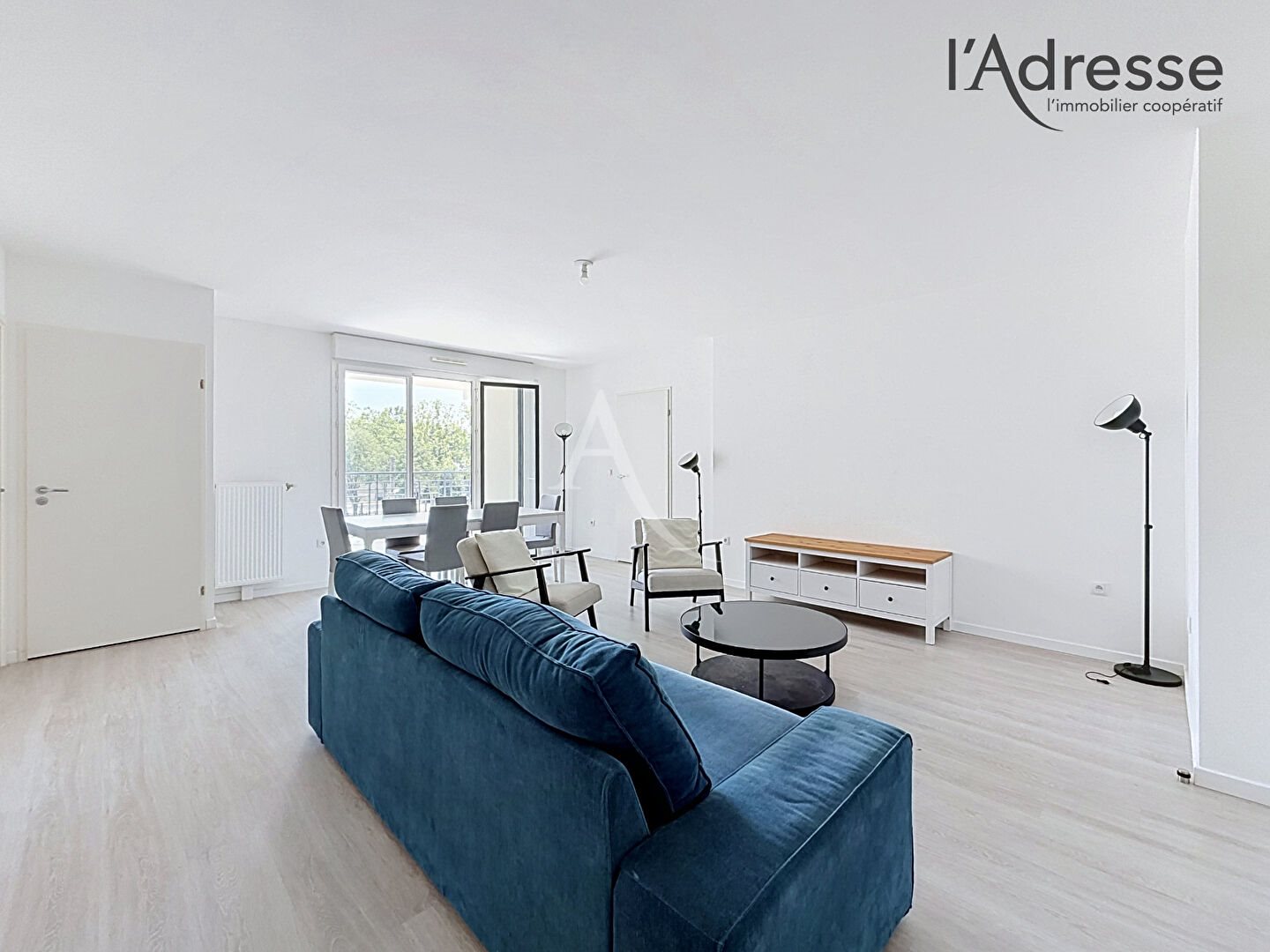 Appartement à louer, 100m², Puteaux