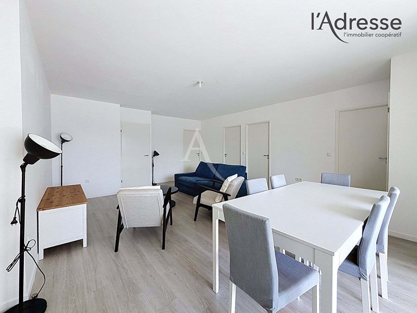 Appartement à louer, 100m², Puteaux