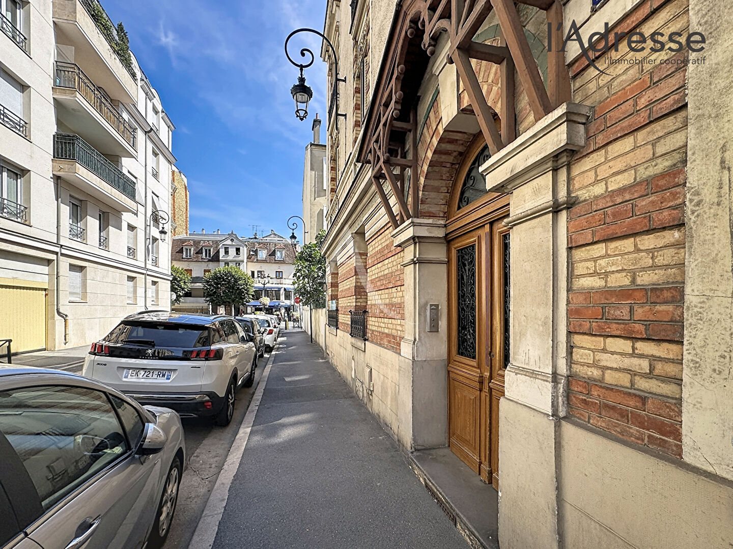 Appartement à vendre, 38m², Puteaux