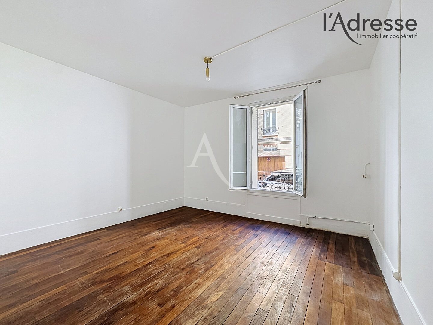 Appartement à vendre, 38m², Puteaux