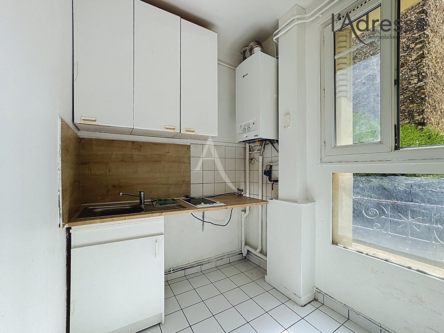 Appartement à vendre, 38m², Puteaux