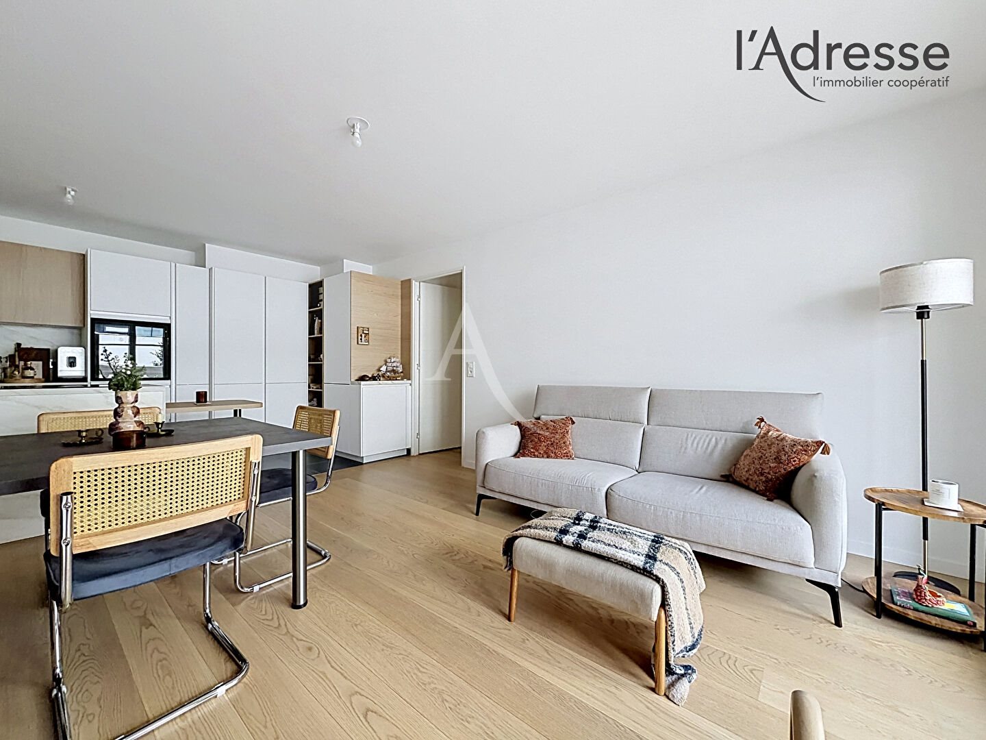 Appartement à vendre, 78m², Puteaux