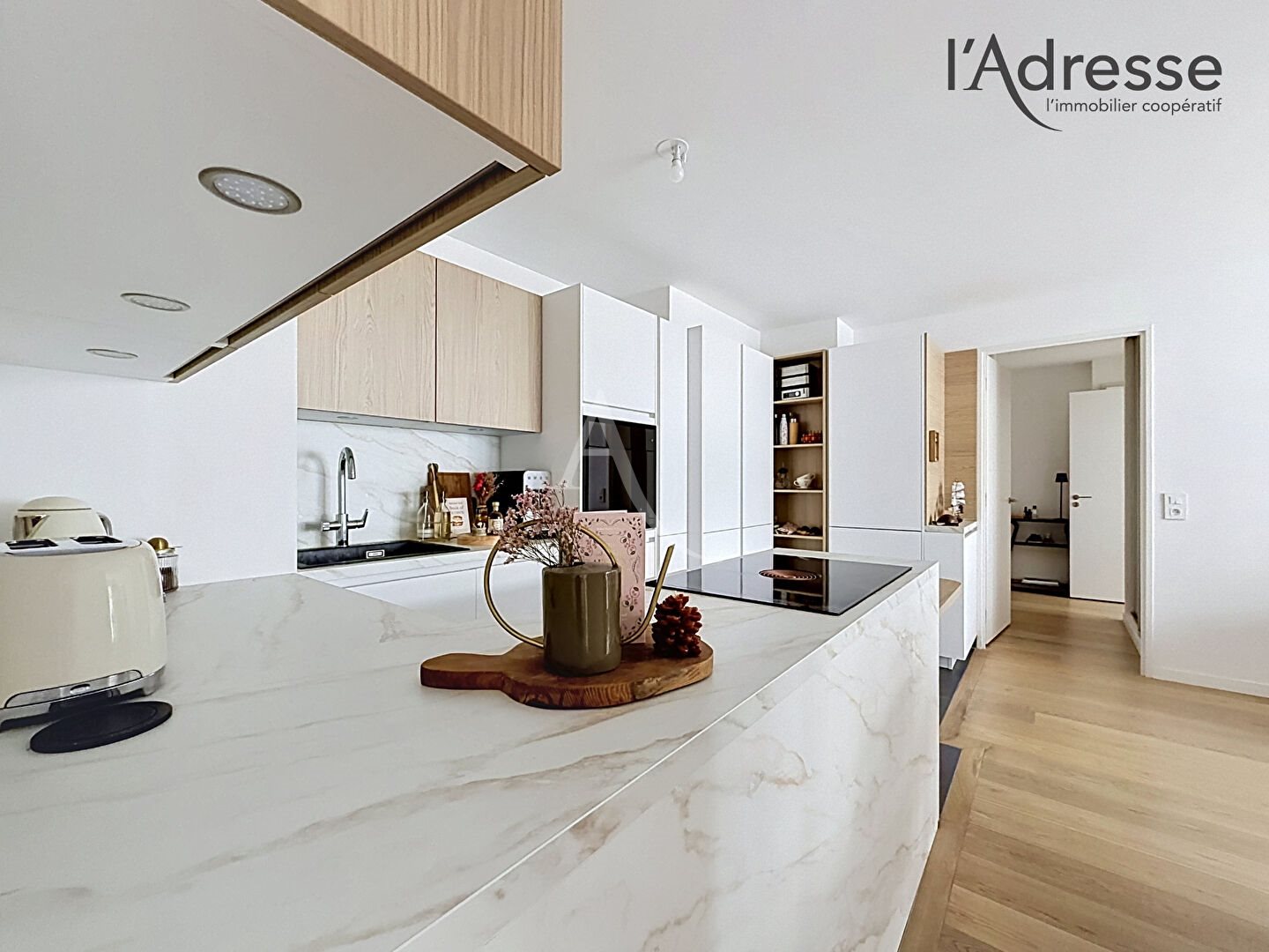 Appartement à vendre, 78m², Puteaux