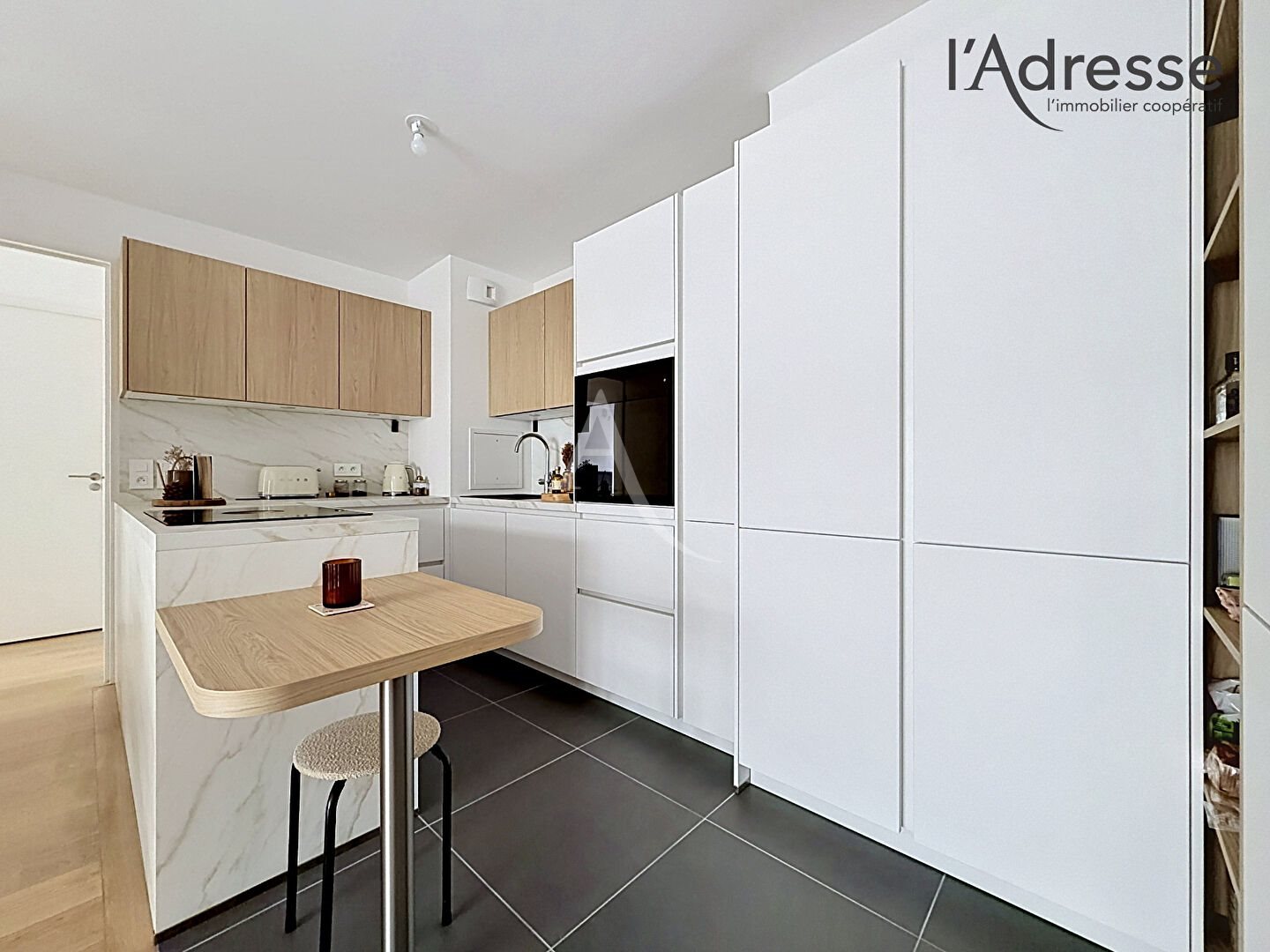 Appartement à vendre, 78m², Puteaux