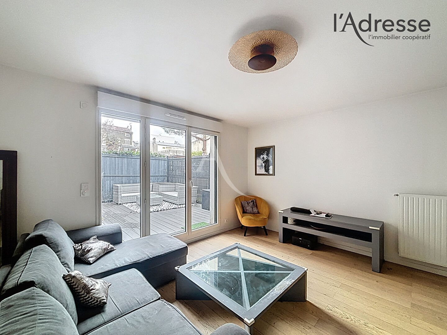 Appartement à louer, 64m², Suresnes
