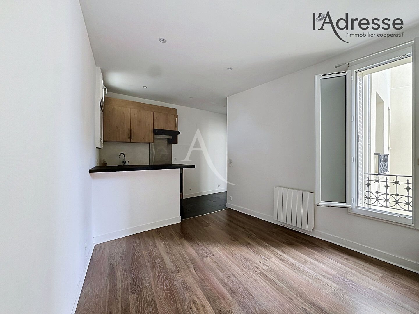 Appartement à vendre, 31m², Puteaux