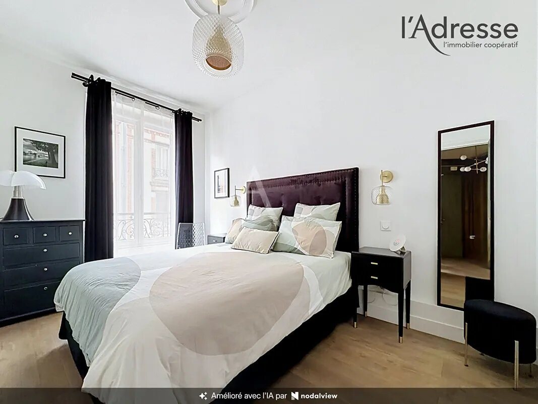 Appartement à vendre, 55m², Puteaux