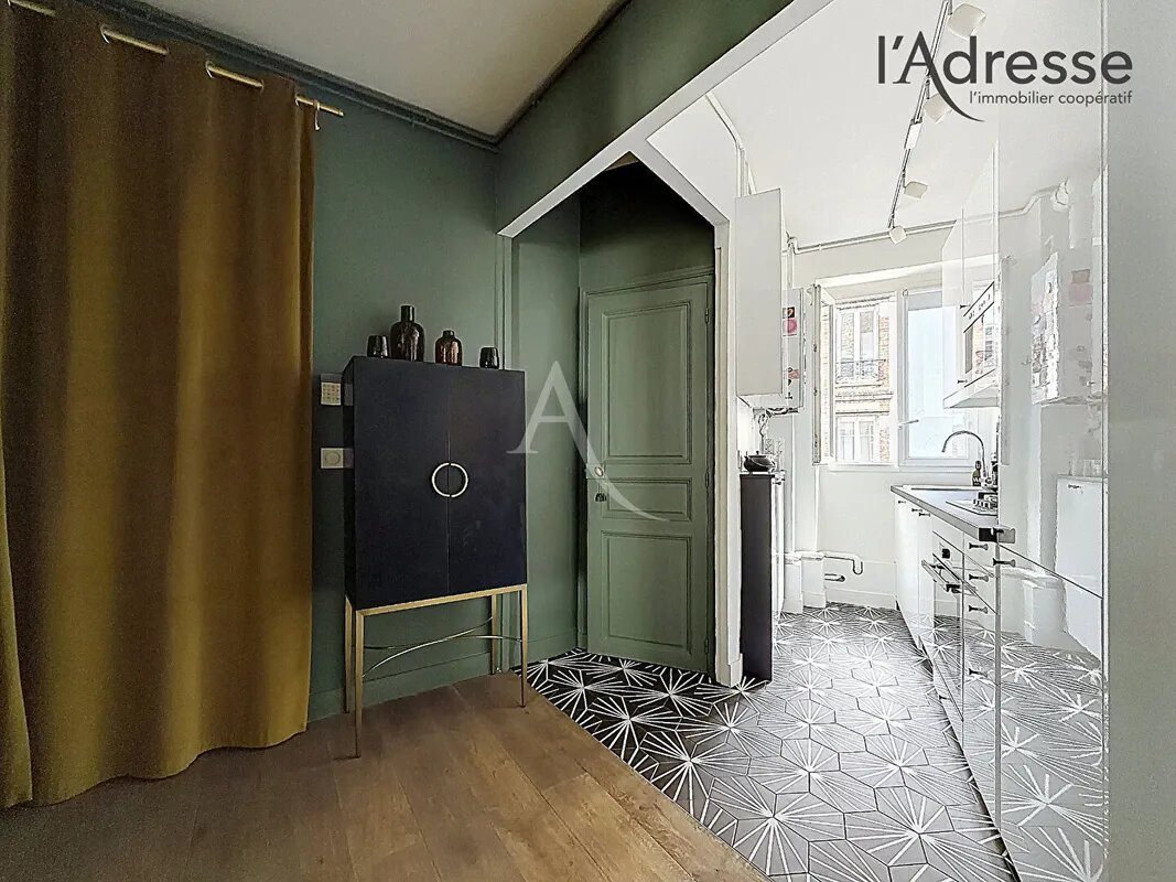 Appartement à vendre, 55m², Puteaux
