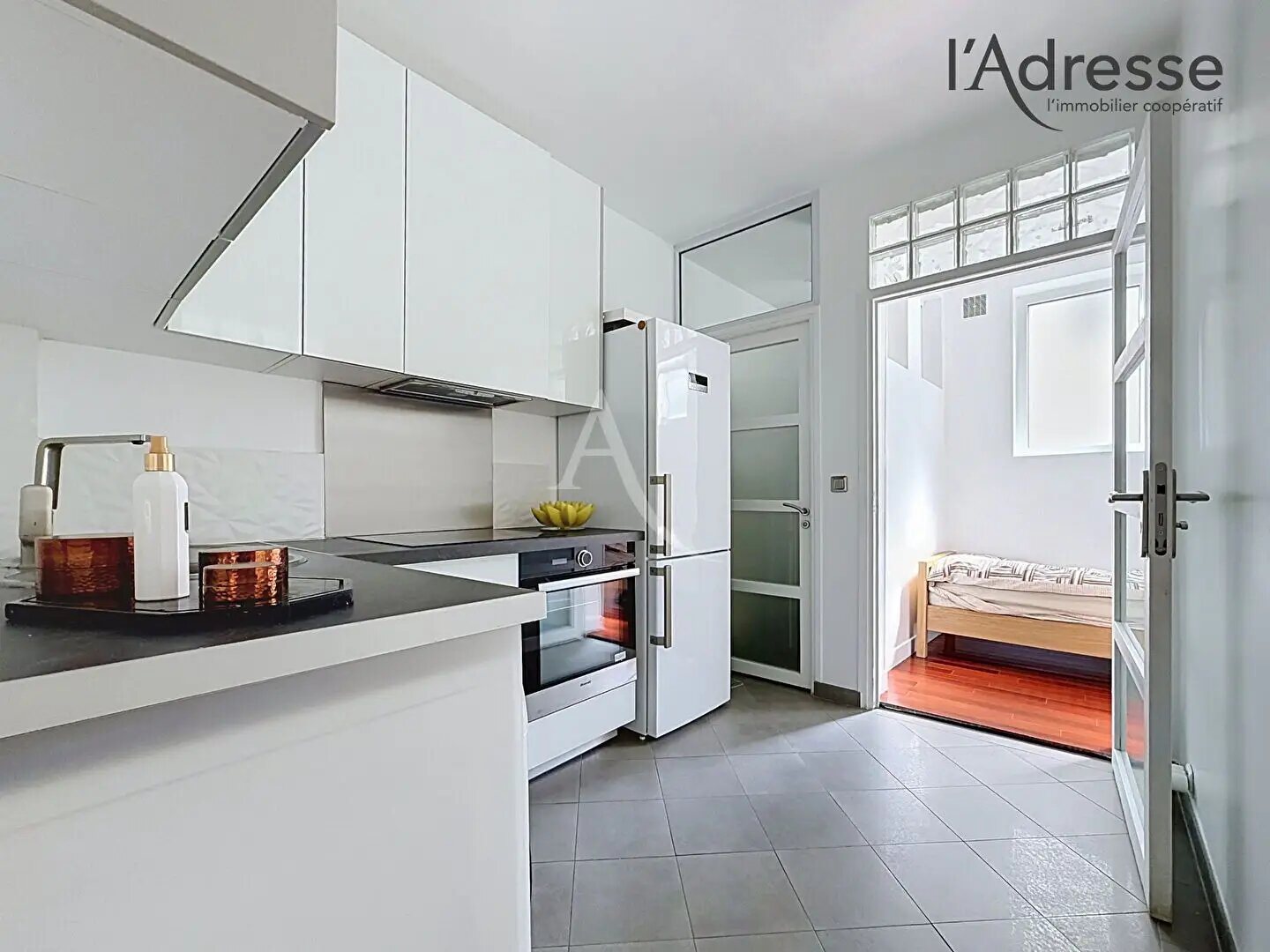 Appartement à vendre, 42m², Puteaux
