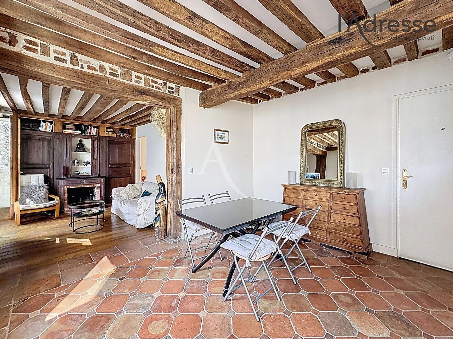 Appartement à vendre, 42m², Puteaux