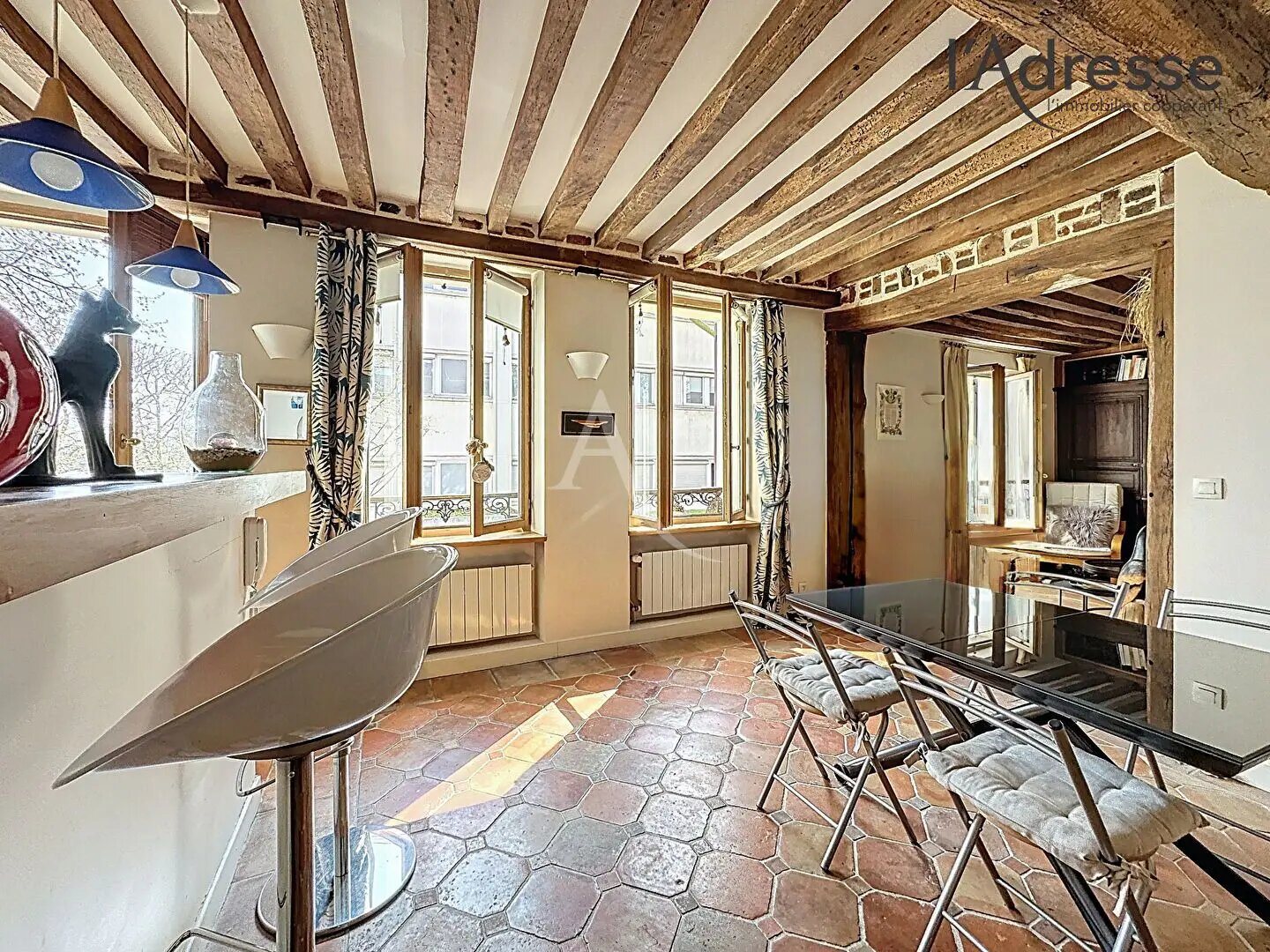 Appartement à vendre, 42m², Puteaux