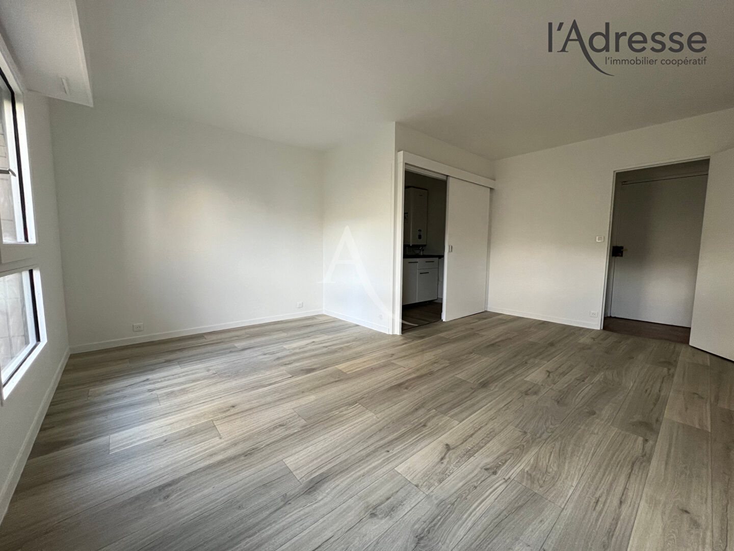 Appartement à louer, 33m², Puteaux