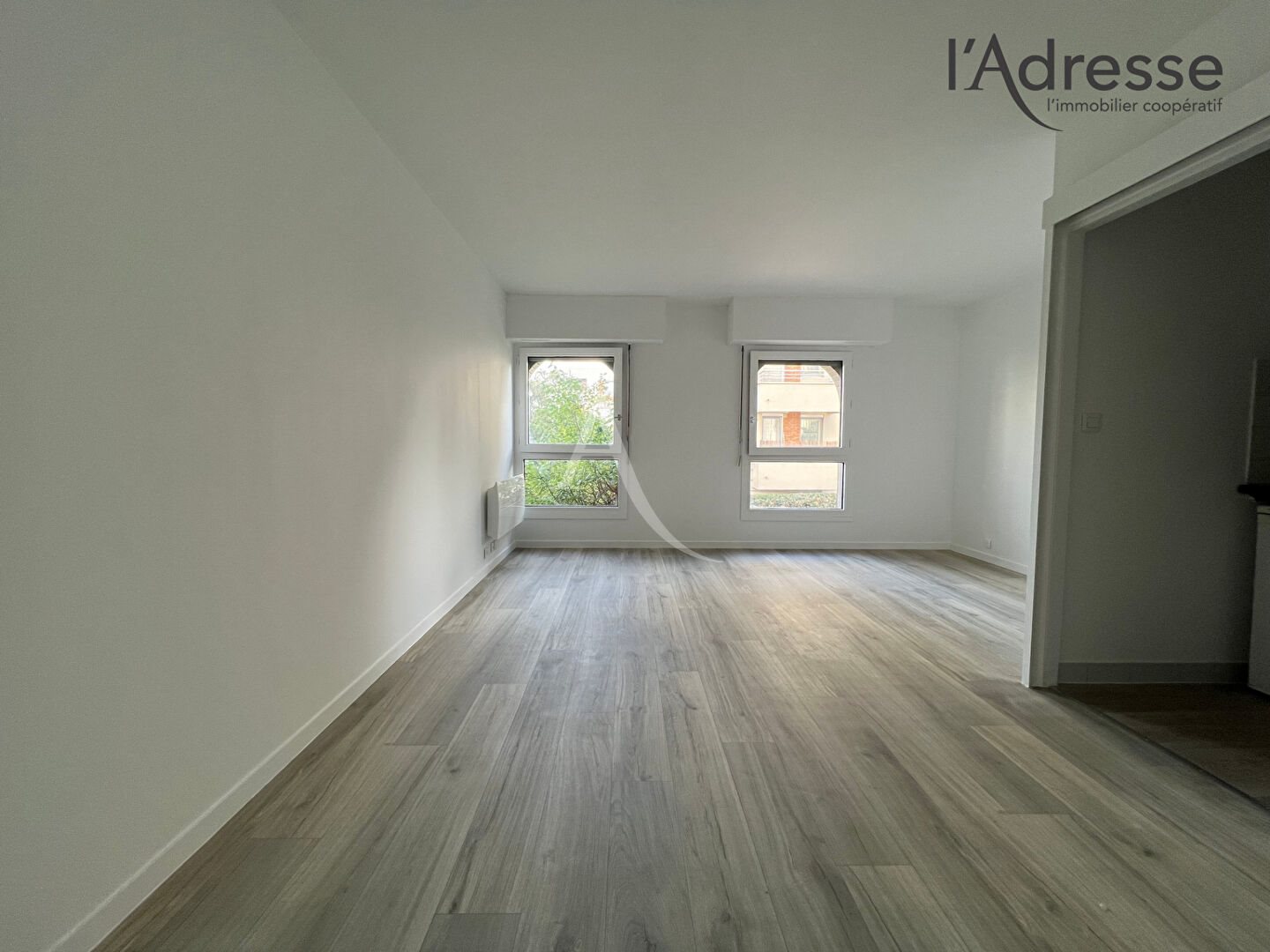 Appartement à louer, 33m², Puteaux