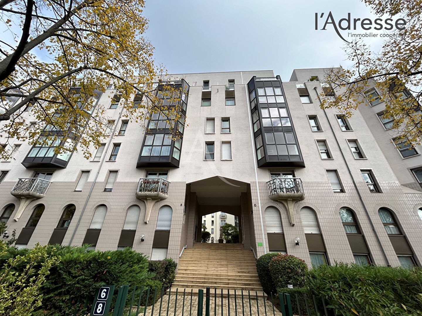 Appartement à louer, 33m², Puteaux