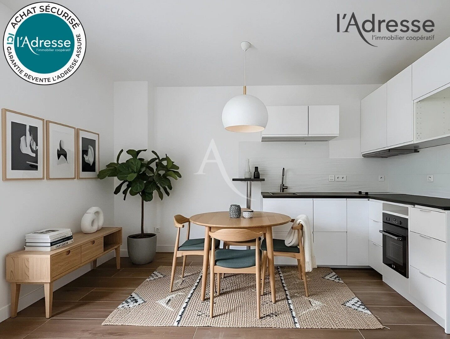 Appartement à vendre, 31m², Puteaux