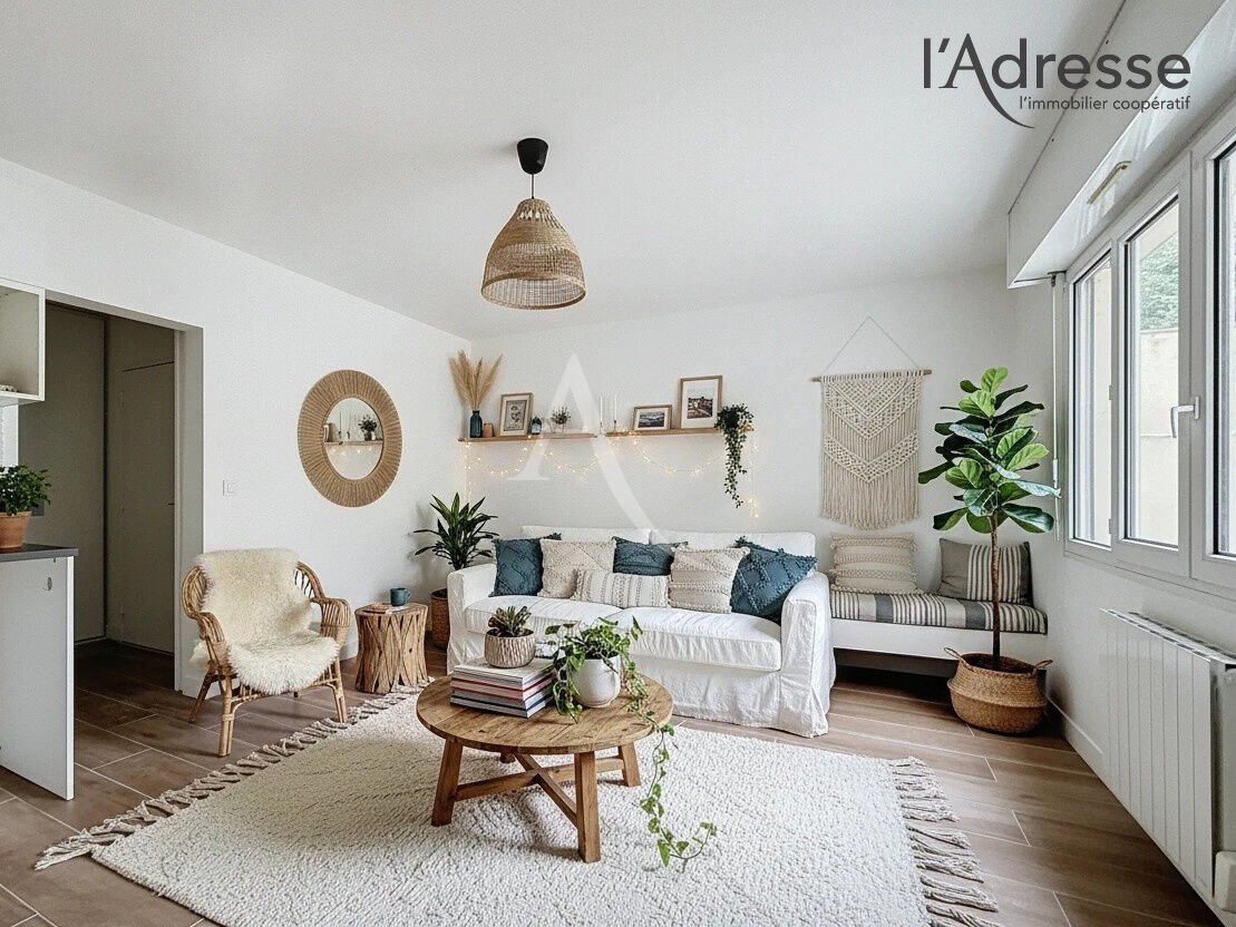 Appartement à vendre, 32m², Puteaux