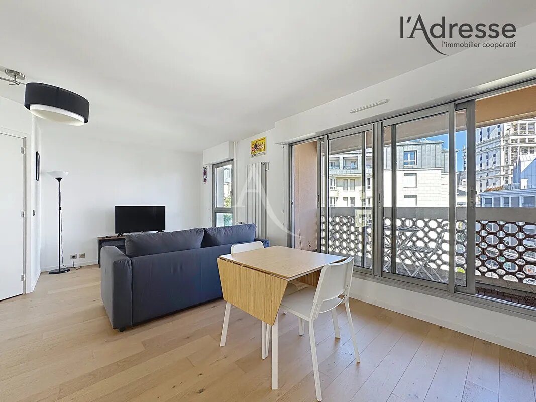 Appartement à louer, 31m², Puteaux