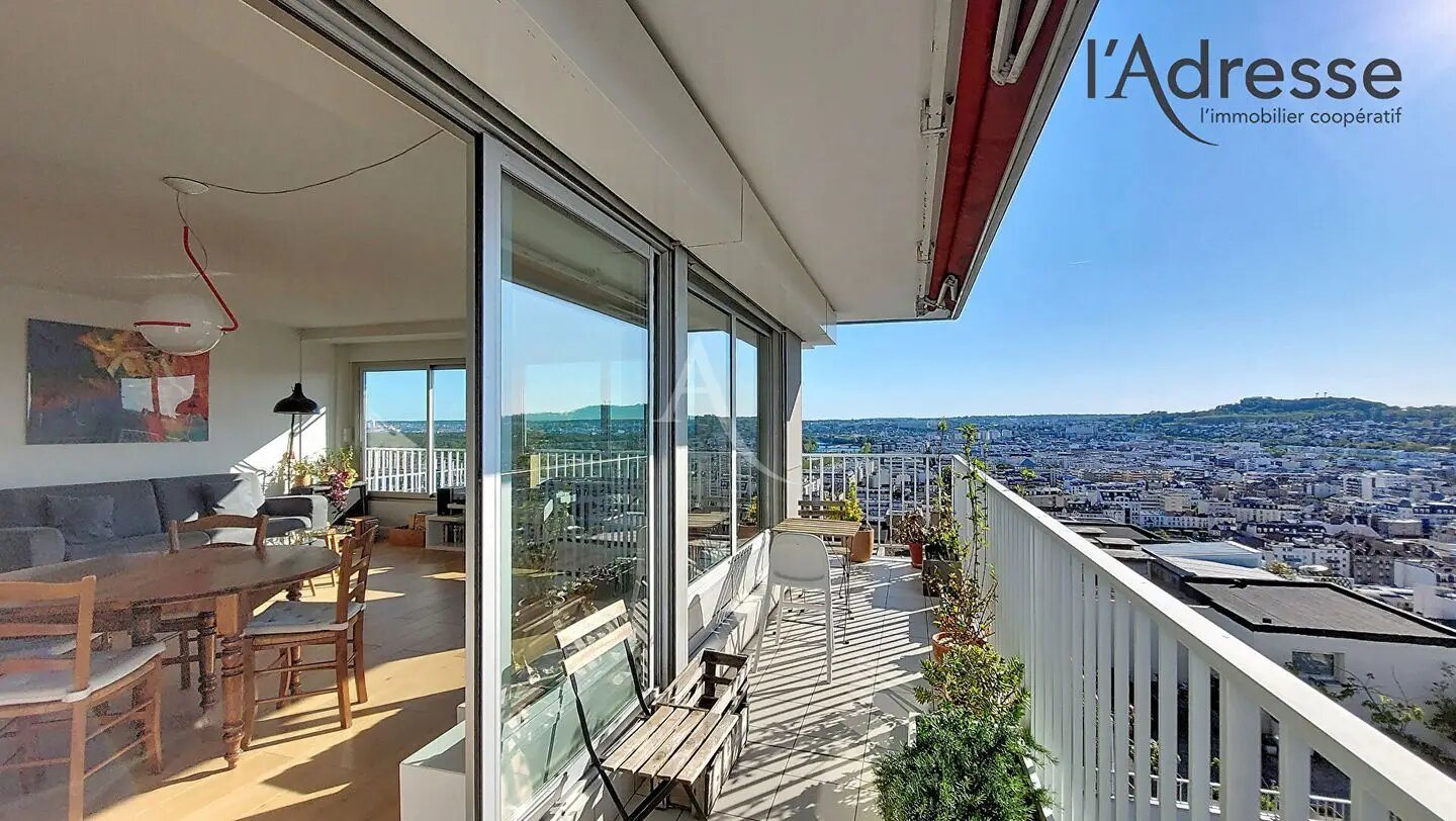 Appartement à vendre, 80m², Puteaux